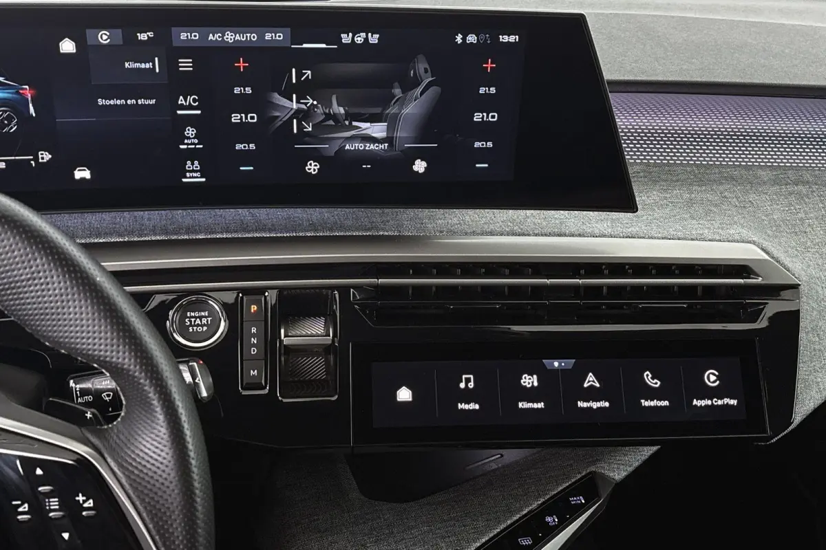 1.2 Hybrid 145 GT Stoelverwarming Keyless 360-Camera Dodehoek