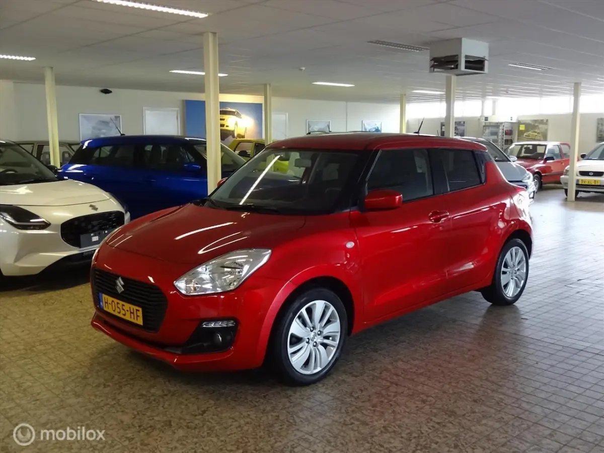1.2 Select Smart Hybrid