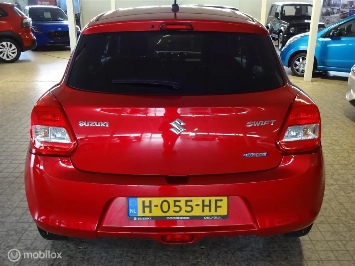 1.2 Select Smart Hybrid