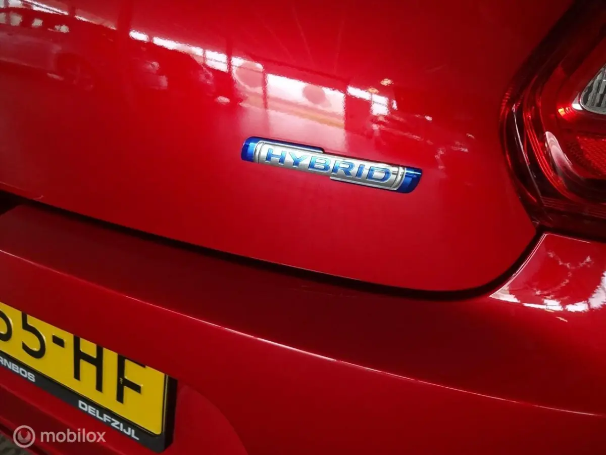 1.2 Select Smart Hybrid