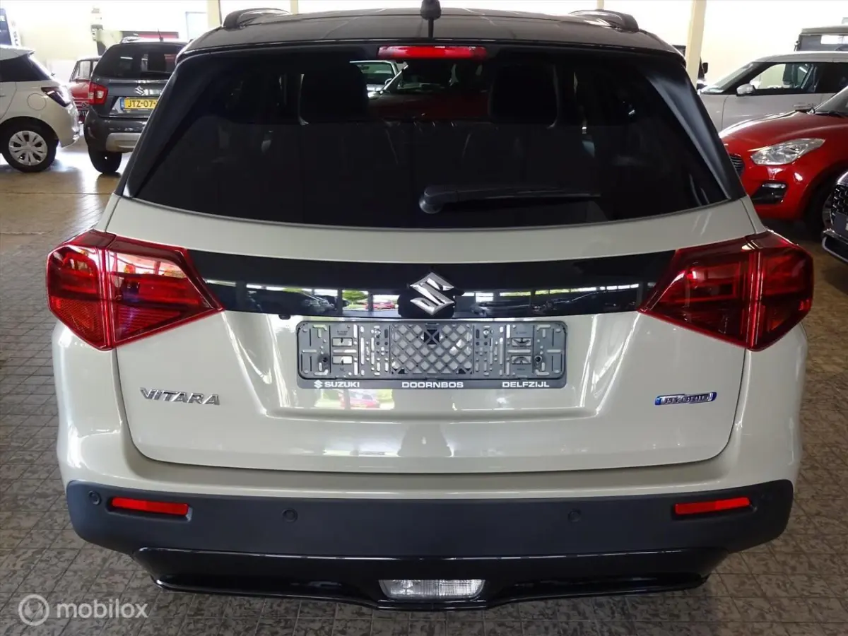 1.4 Smart Hybrid Automaat, 60 Years Edition, Nieuw