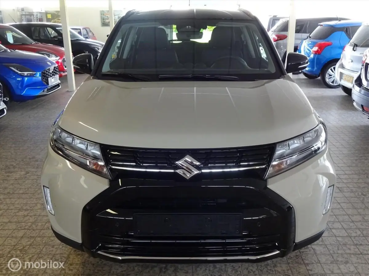 1.4 Smart Hybrid Automaat, 60 Years Edition, Nieuw