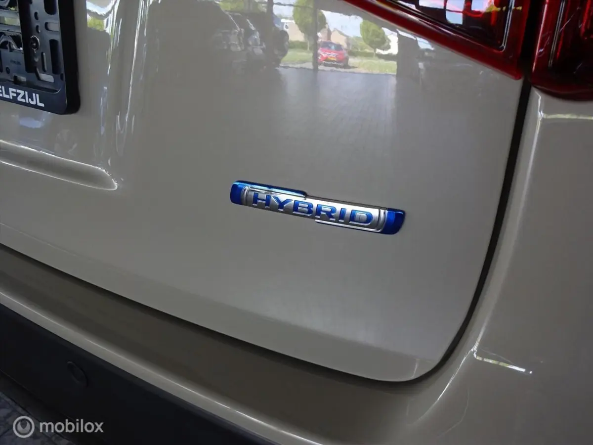 1.4 Smart Hybrid Automaat, 60 Years Edition, Nieuw