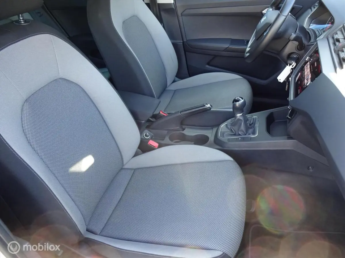 1.0 EcoTSI Style 5drs