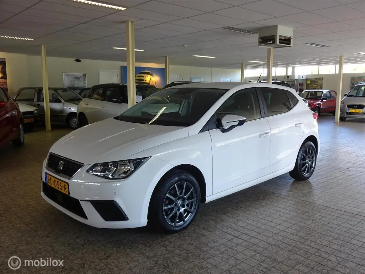 1.0 EcoTSI Style 5drs