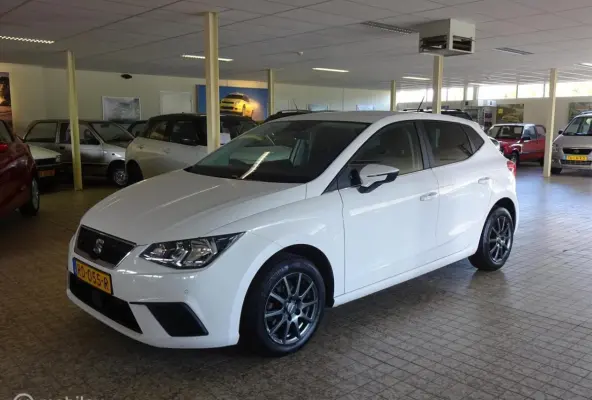 1.0 EcoTSI Style 5drs