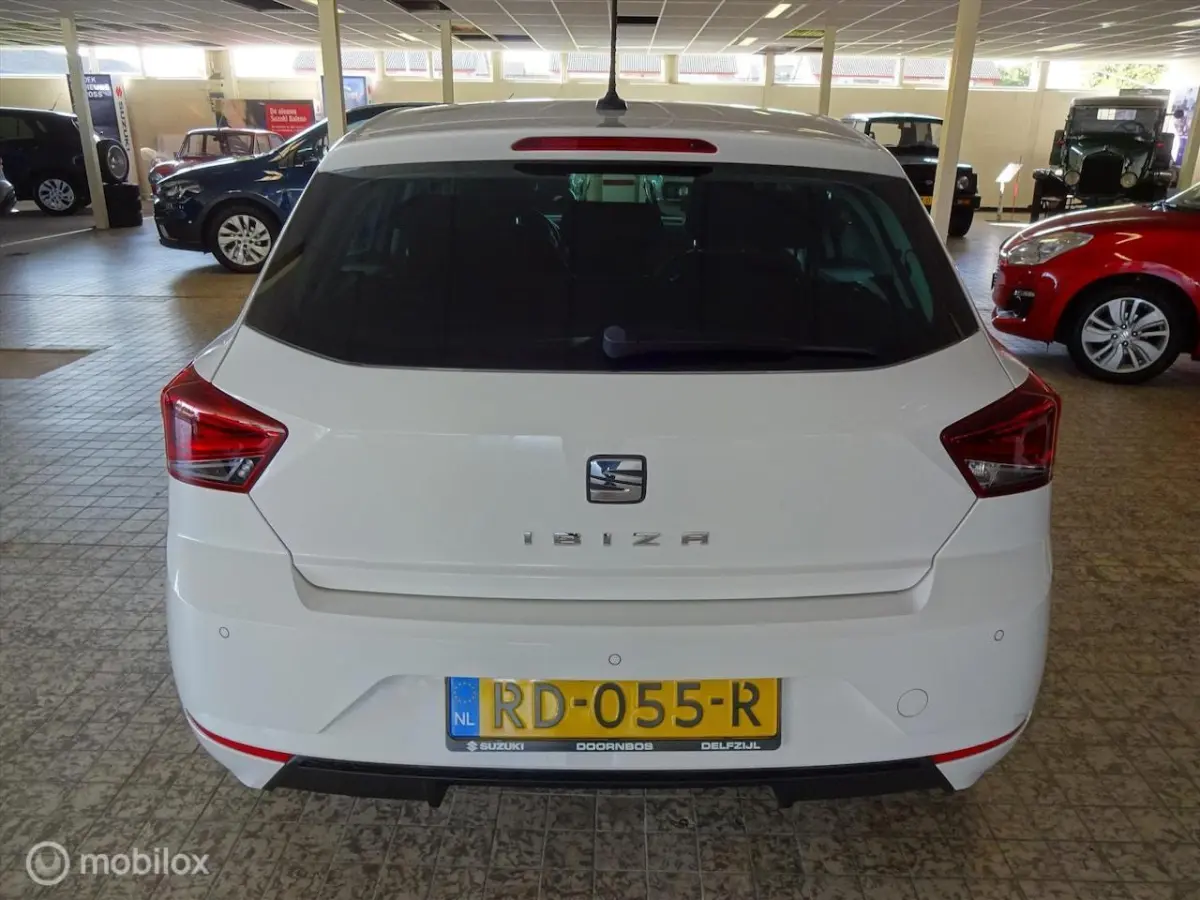 1.0 EcoTSI Style 5drs