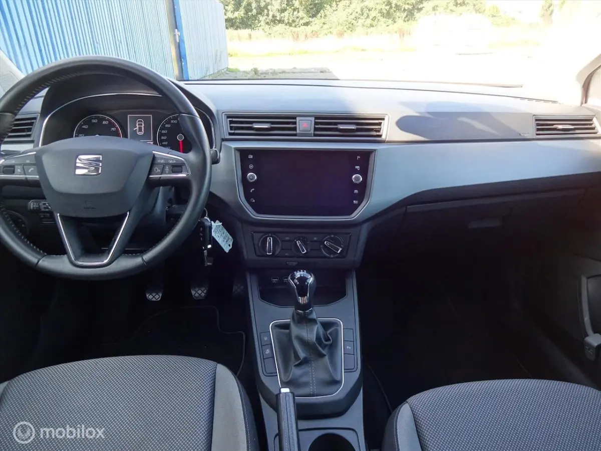 1.0 EcoTSI Style 5drs