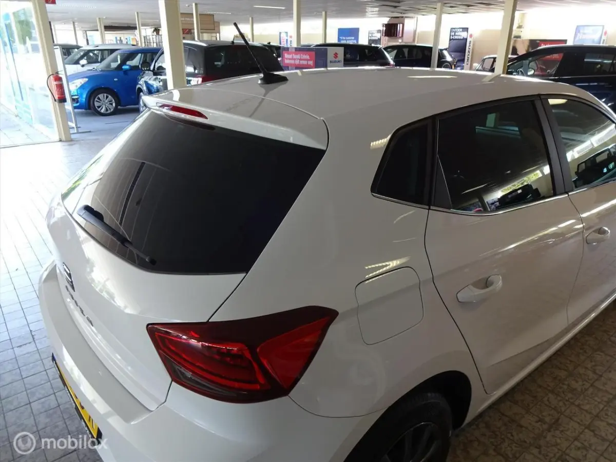 1.0 EcoTSI Style 5drs