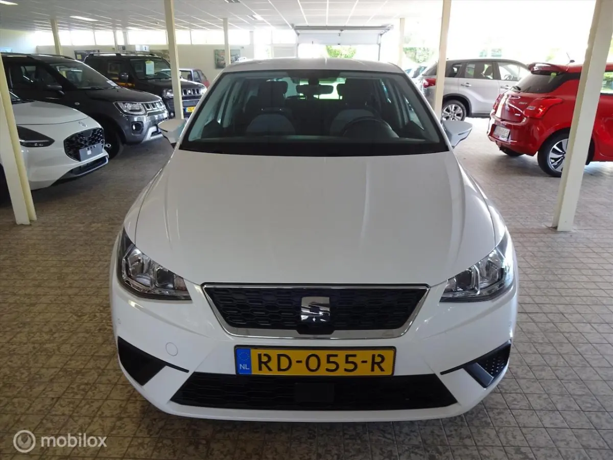 1.0 EcoTSI Style 5drs