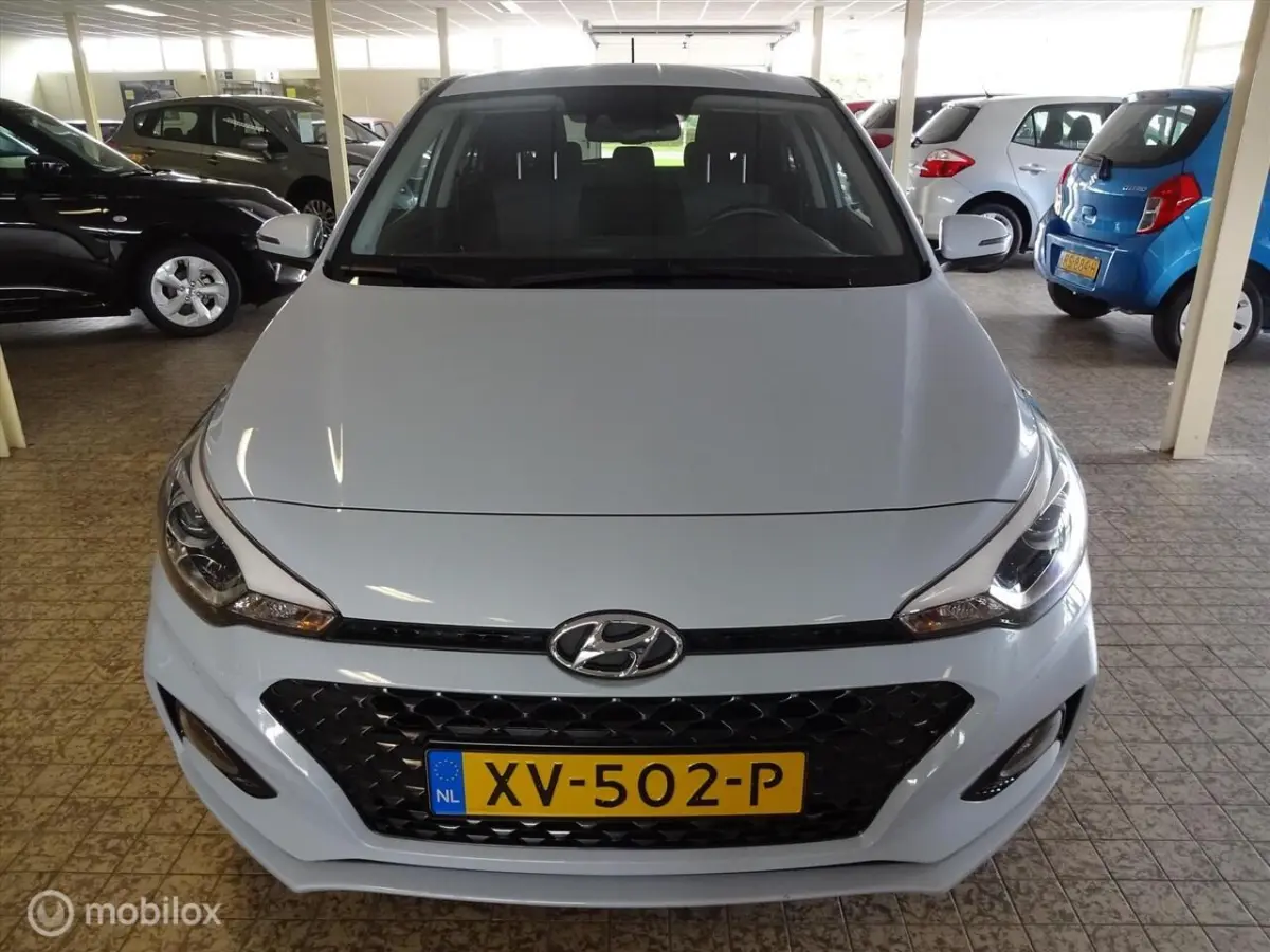 1.0 T-GDI Premium Automaat