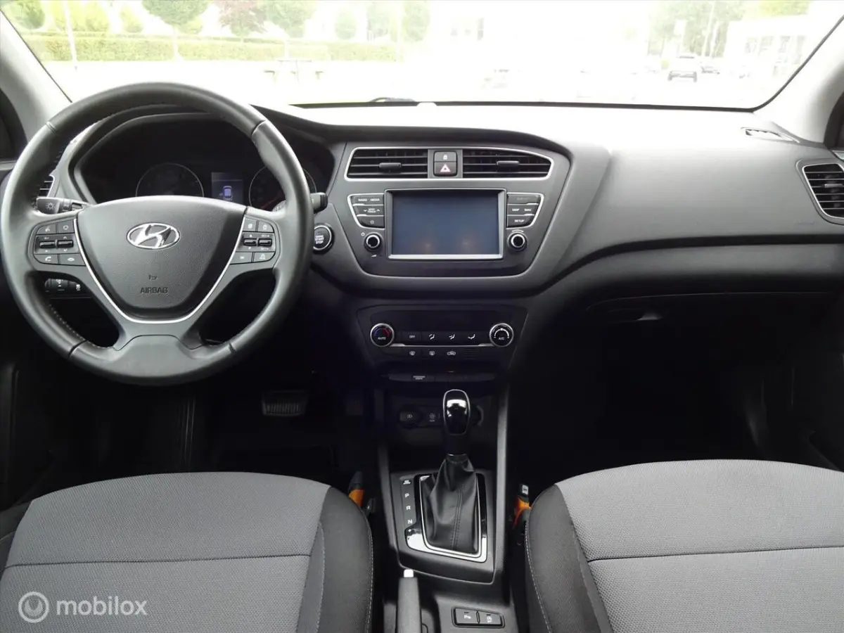 1.0 T-GDI Premium Automaat