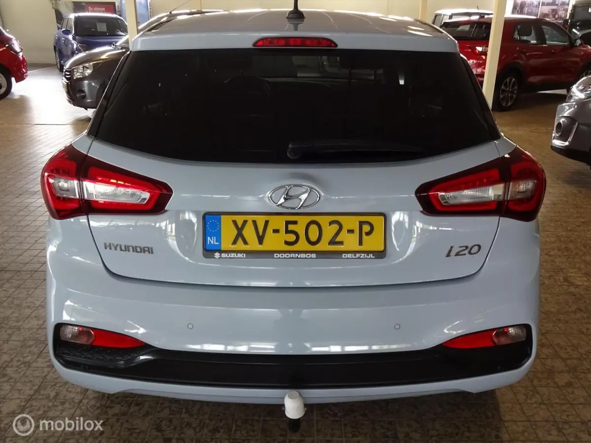 1.0 T-GDI Premium Automaat