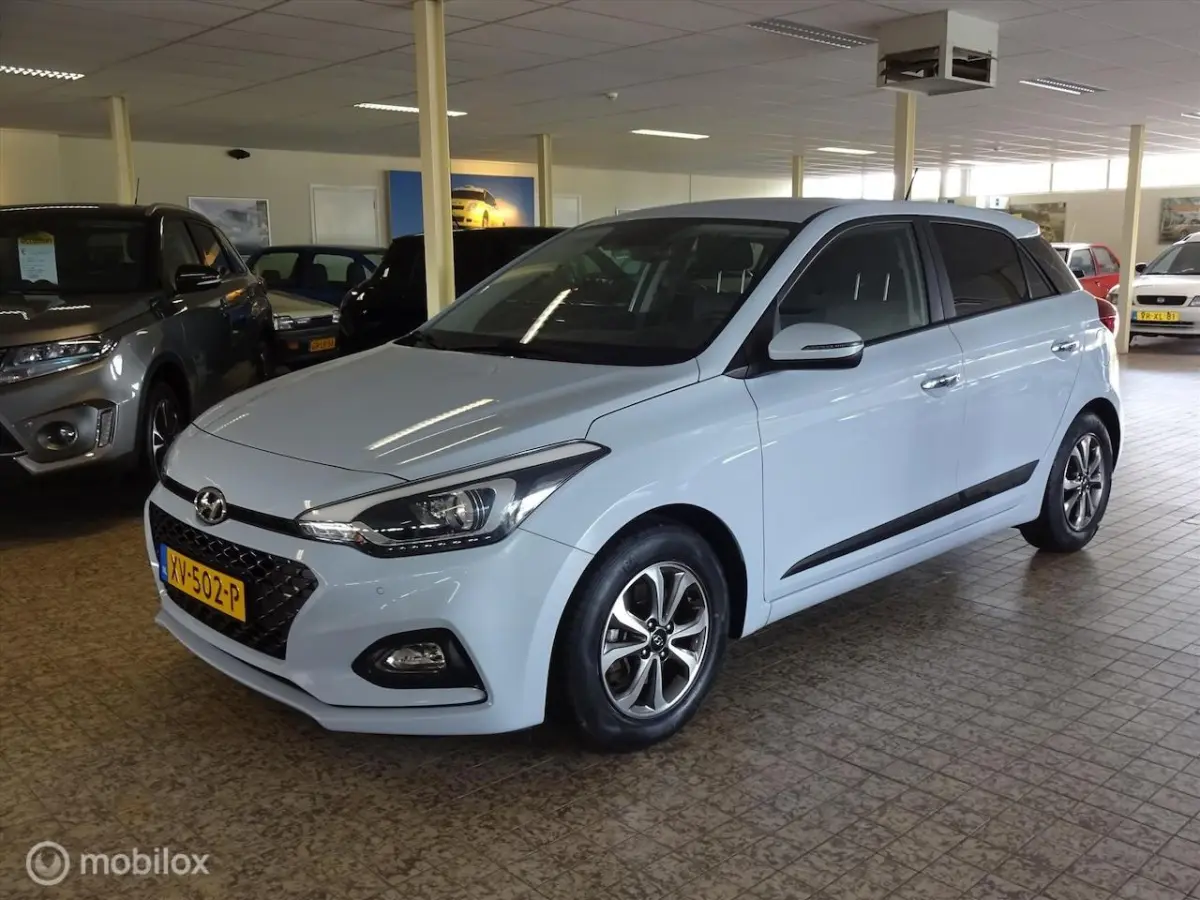 1.0 T-GDI Premium Automaat