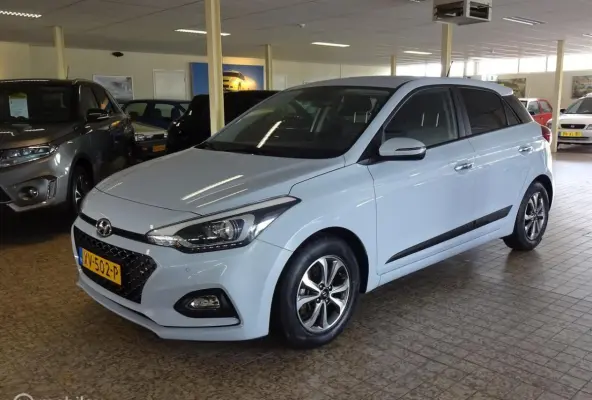 1.0 T-GDI Premium Automaat