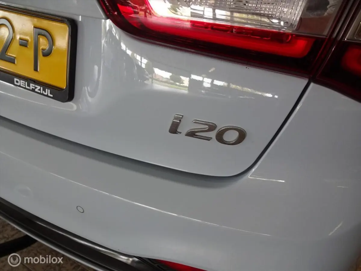 1.0 T-GDI Premium Automaat