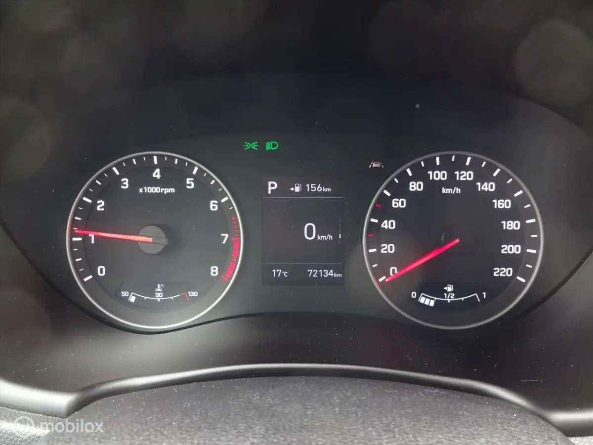 1.0 T-GDI Premium Automaat
