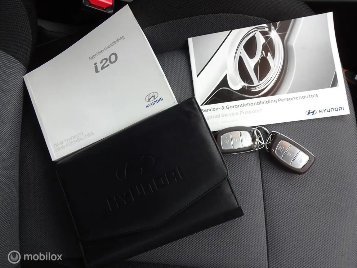 1.0 T-GDI Premium Automaat