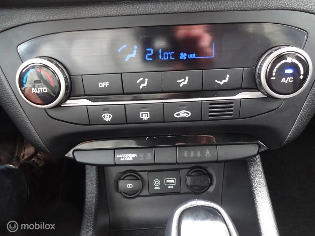 1.0 T-GDI Premium Automaat
