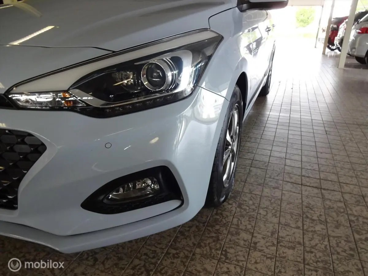 1.0 T-GDI Premium Automaat