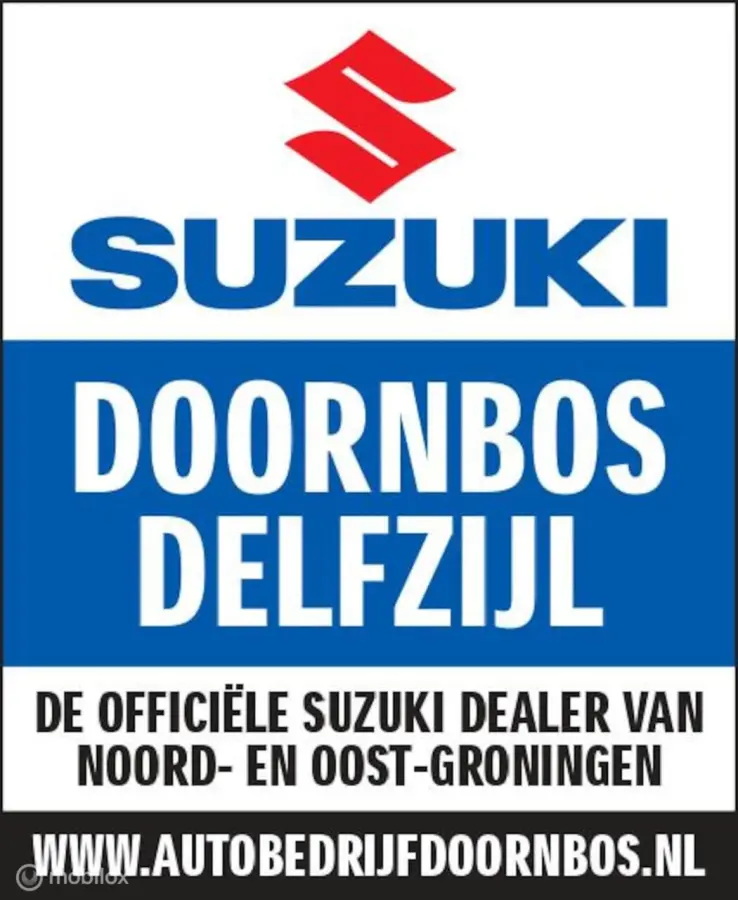 1.0 Boosterjet 112PK Select Navigatie