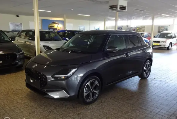1.2 Smart Hybrid Style, Nieuw, actie € 2.200, - korting