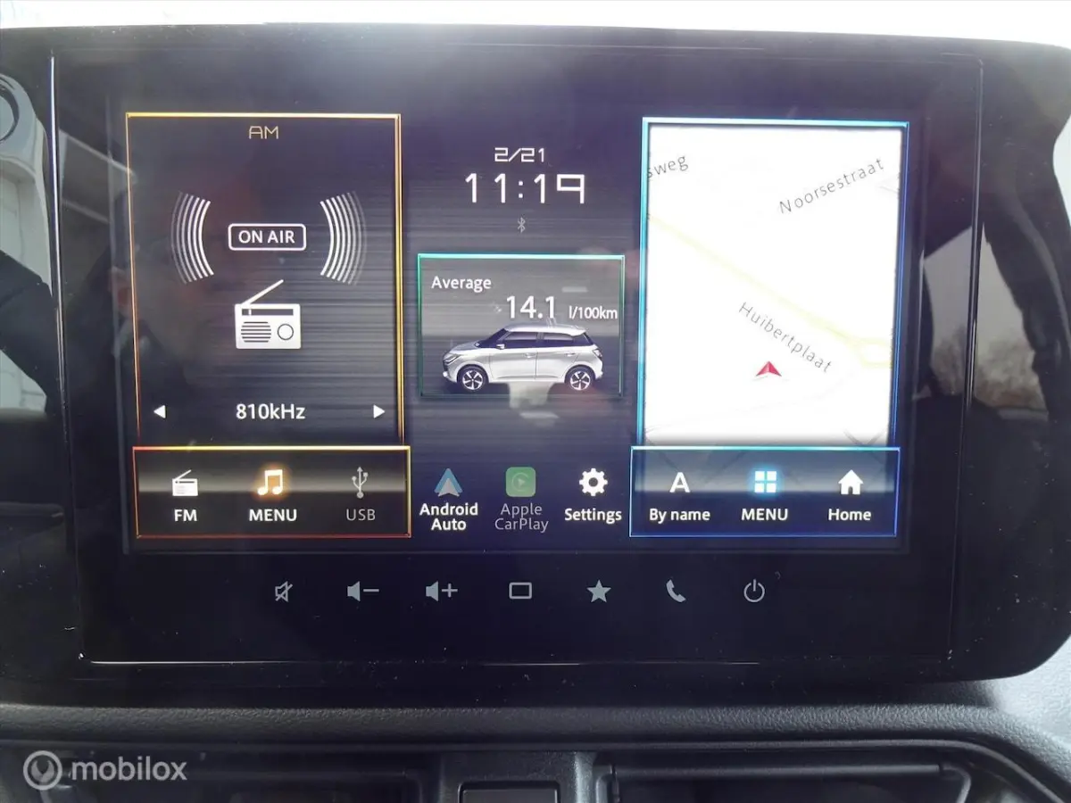 1.2 Smart Hybrid Style, Nieuw, actie € 2.200, - korting