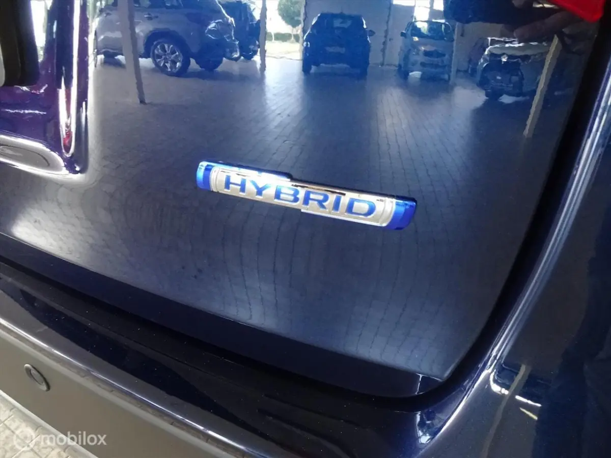 1.4 Smart Hybrid Automaat Style, Orig. NL