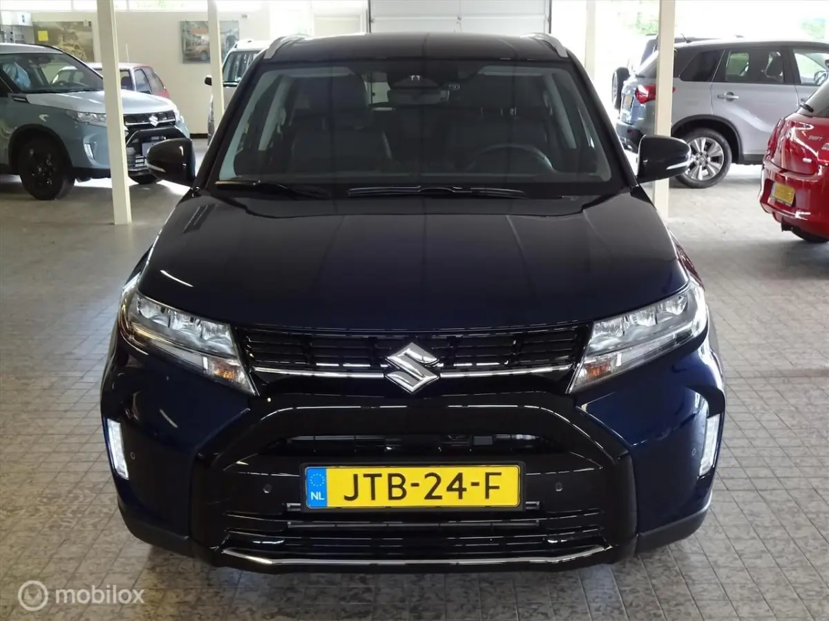 1.4 Smart Hybrid Automaat Style, Orig. NL