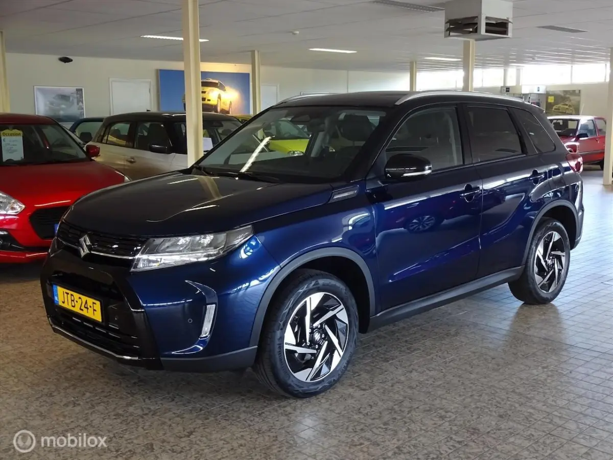 1.4 Smart Hybrid Automaat Style, Orig. NL