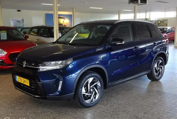 1.4 Smart Hybrid Automaat Style, Orig. NL