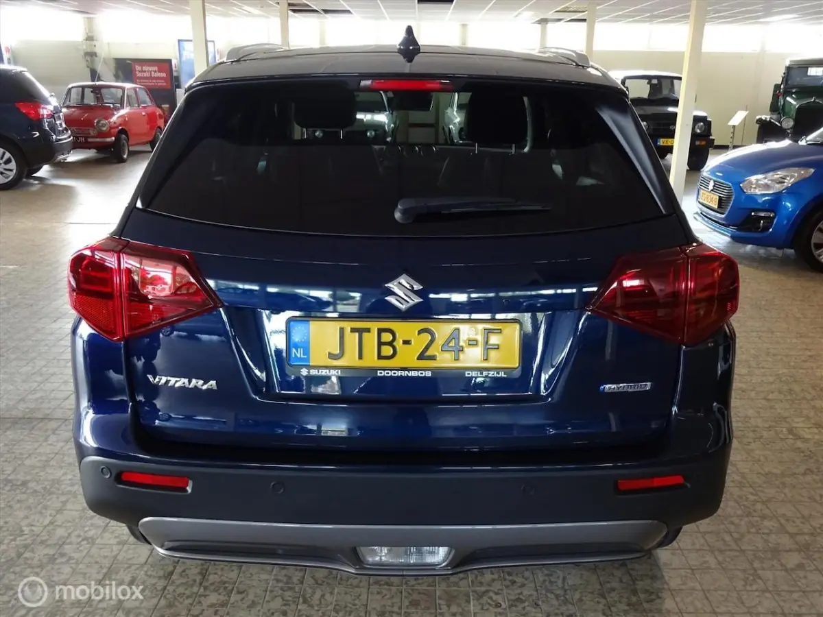 1.4 Smart Hybrid Automaat Style, Orig. NL