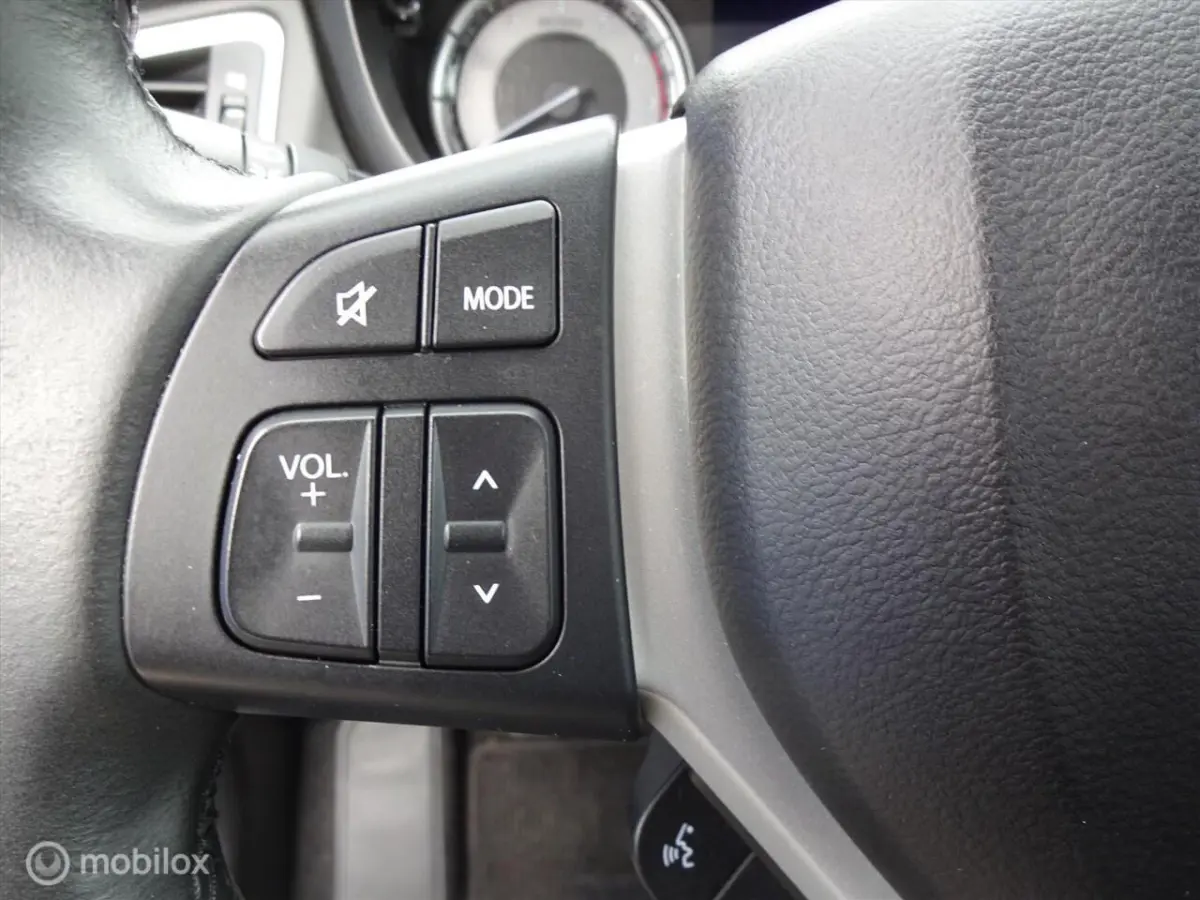 SX4 1.4 Boosterjet Smart Hybrid Style Orig.Ned