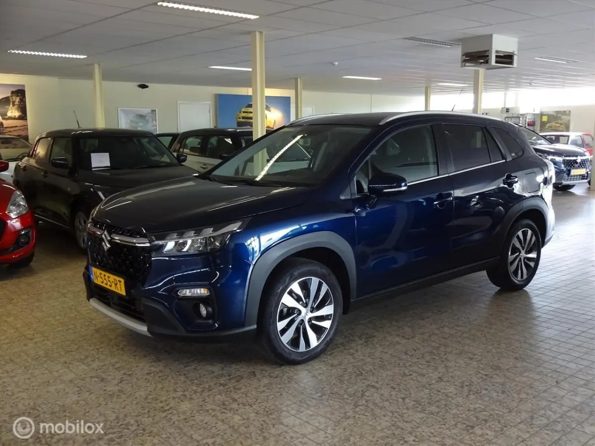 SX4 1.4 Boosterjet Smart Hybrid Style Orig.Ned