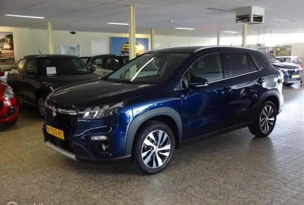 SX4 1.4 Boosterjet Smart Hybrid Style Orig.Ned