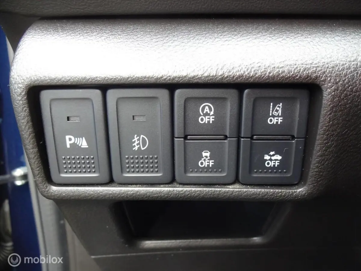 SX4 1.4 Boosterjet Smart Hybrid Style Orig.Ned