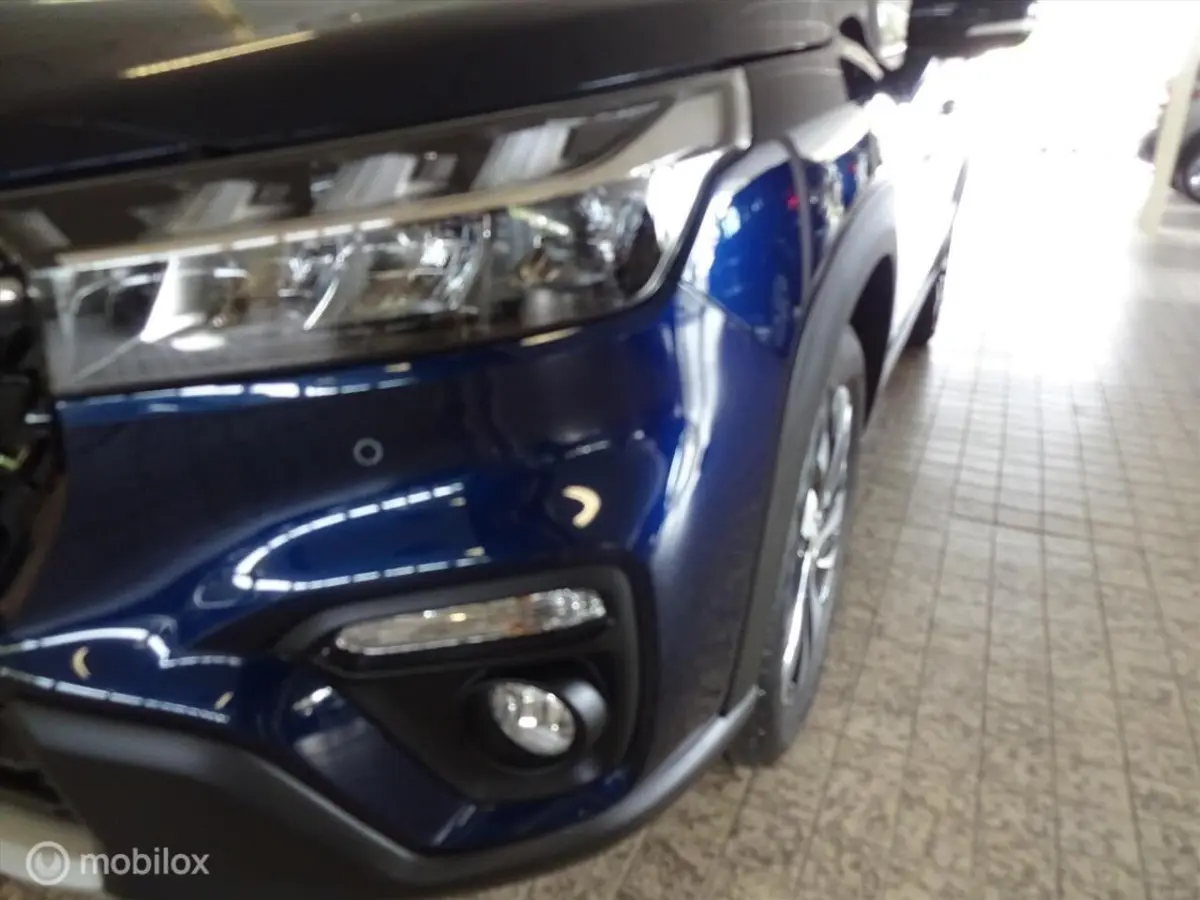 SX4 1.4 Boosterjet Smart Hybrid Style Orig.Ned