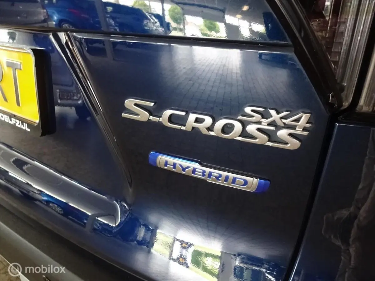 SX4 1.4 Boosterjet Smart Hybrid Style Orig.Ned