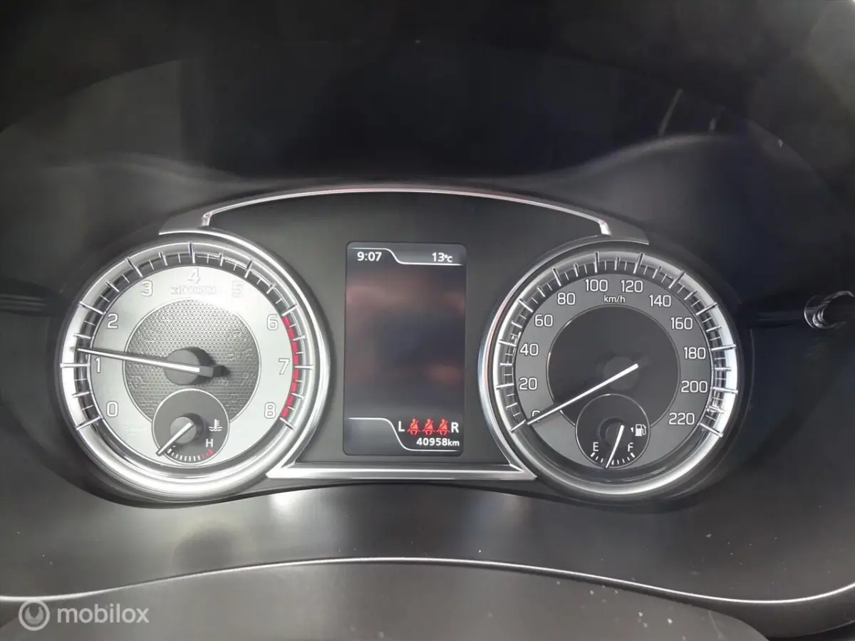 SX4 1.4 Boosterjet Smart Hybrid Style Orig.Ned
