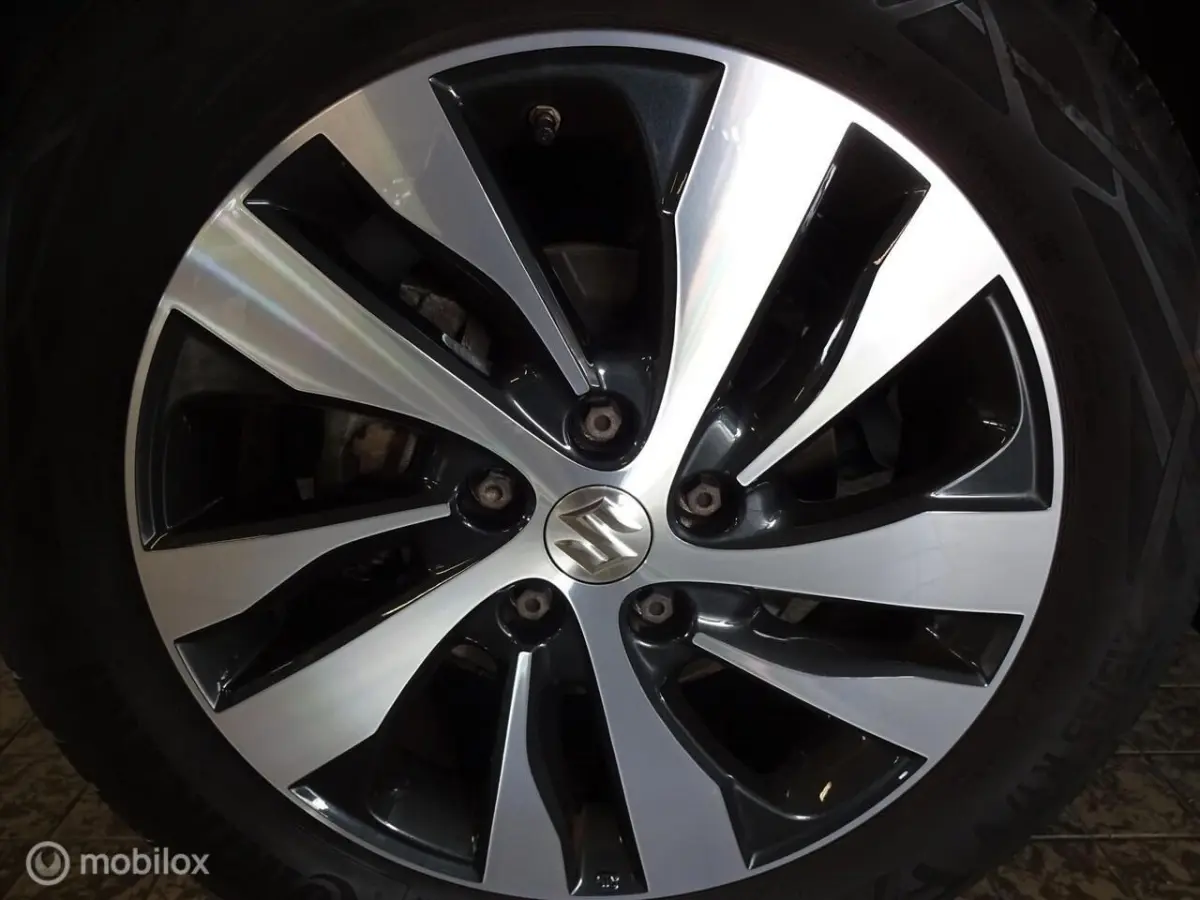 SX4 1.4 Boosterjet Smart Hybrid Style Orig.Ned