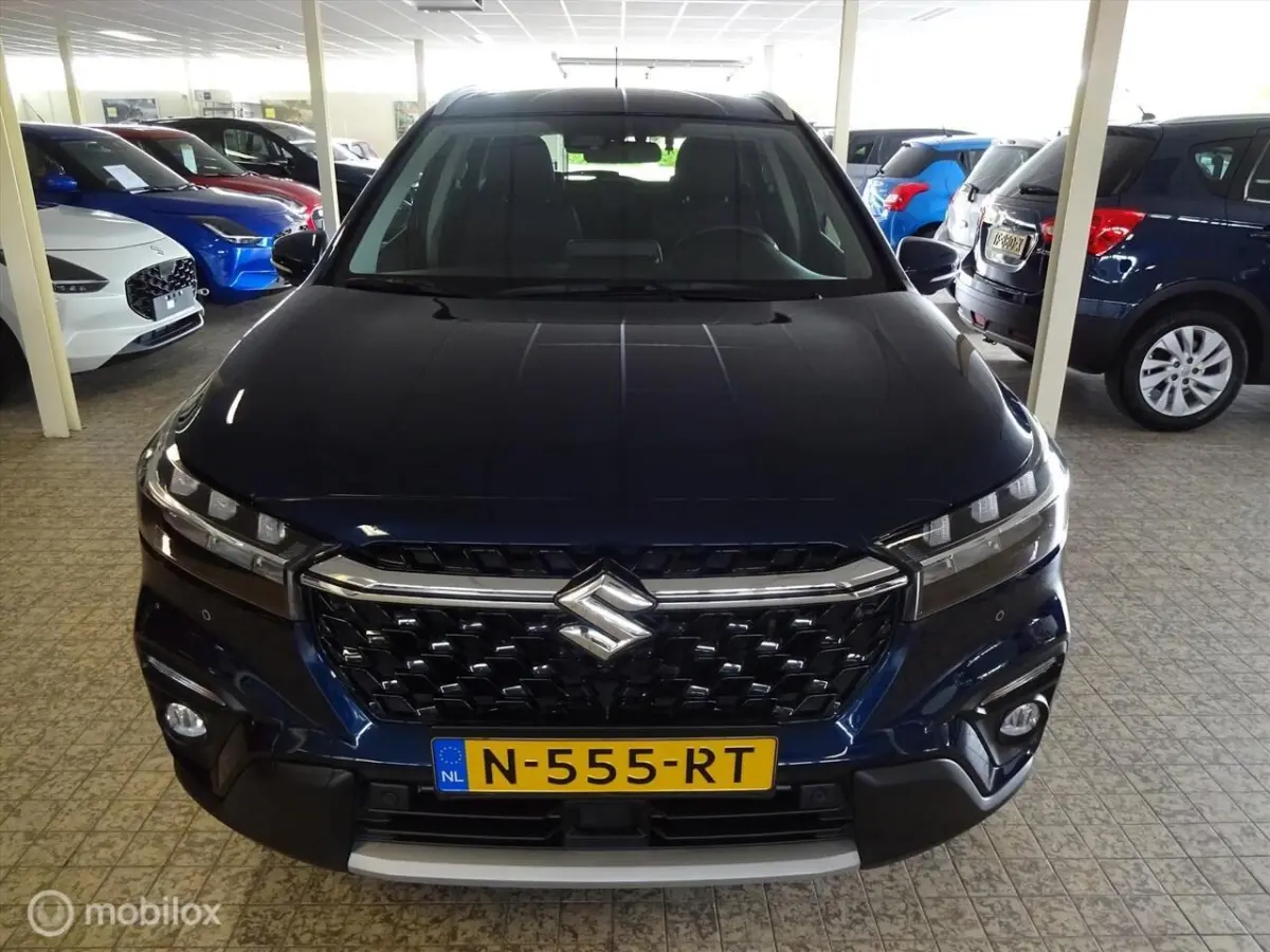 SX4 1.4 Boosterjet Smart Hybrid Style Orig.Ned