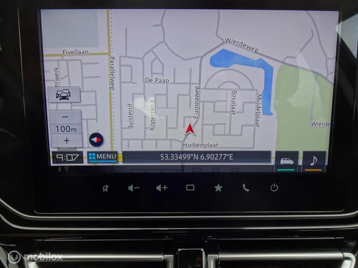 SX4 1.4 Boosterjet Smart Hybrid Style Orig.Ned