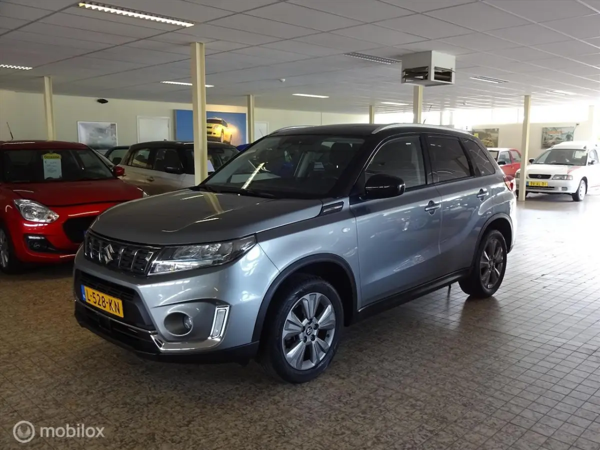 1.4 Smart Hybrid Select Orig.Ned, Trekhaak, Navigatie