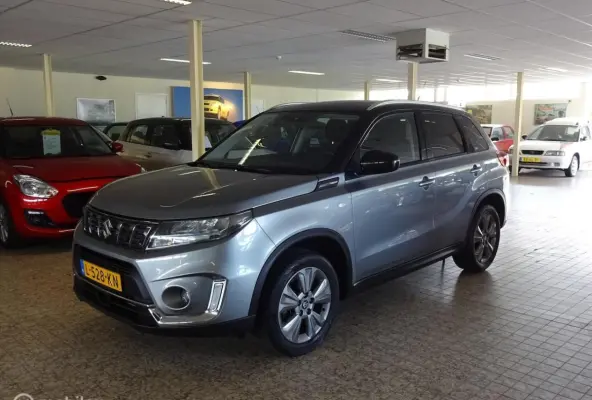 1.4 Smart Hybrid Select Orig.Ned, Trekhaak, Navigatie