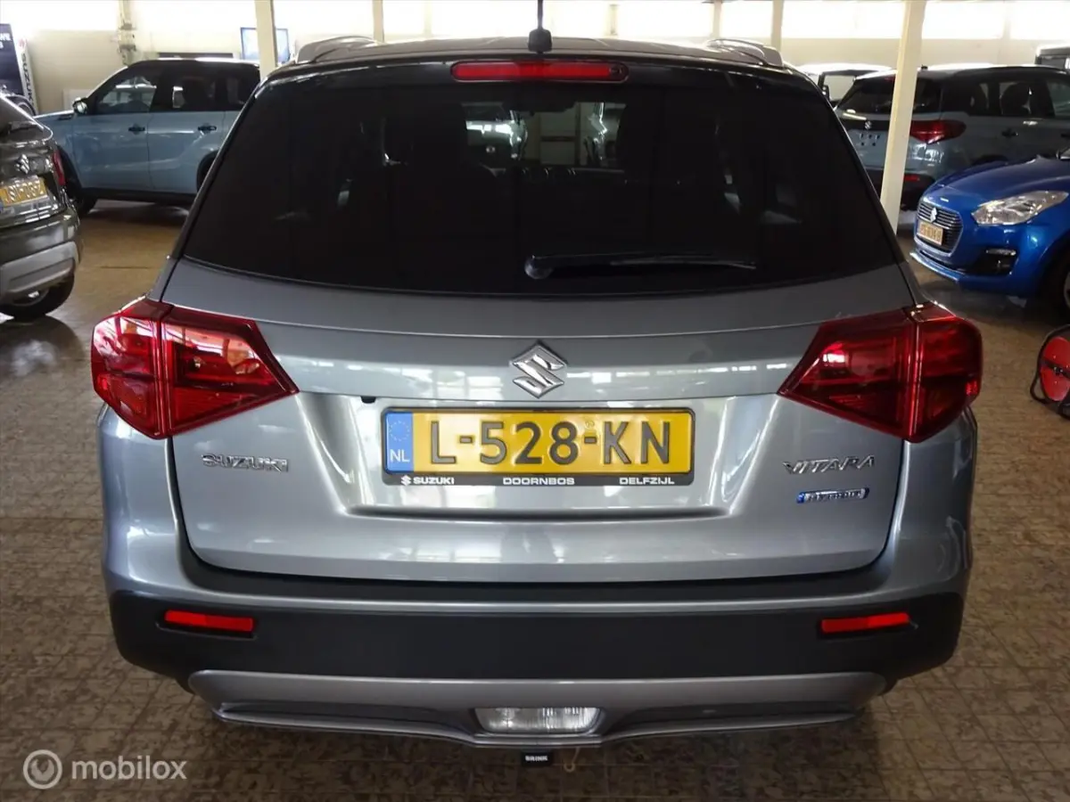 1.4 Smart Hybrid Select Orig.Ned, Trekhaak, Navigatie