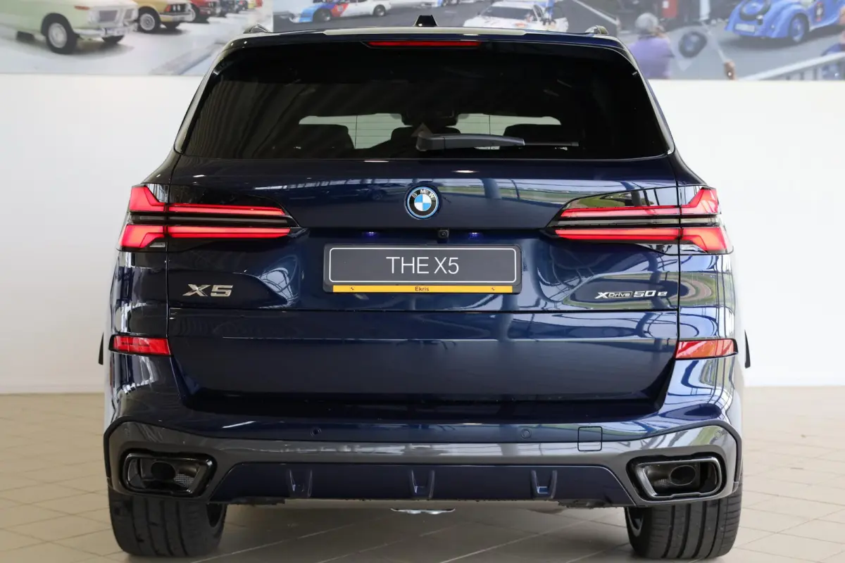 xDrive50e M Sportpakket Pro | Exclusive Pack | Innovation Pack | Comfort-plus Pack | Travel Pack | Bowers & Wilkins