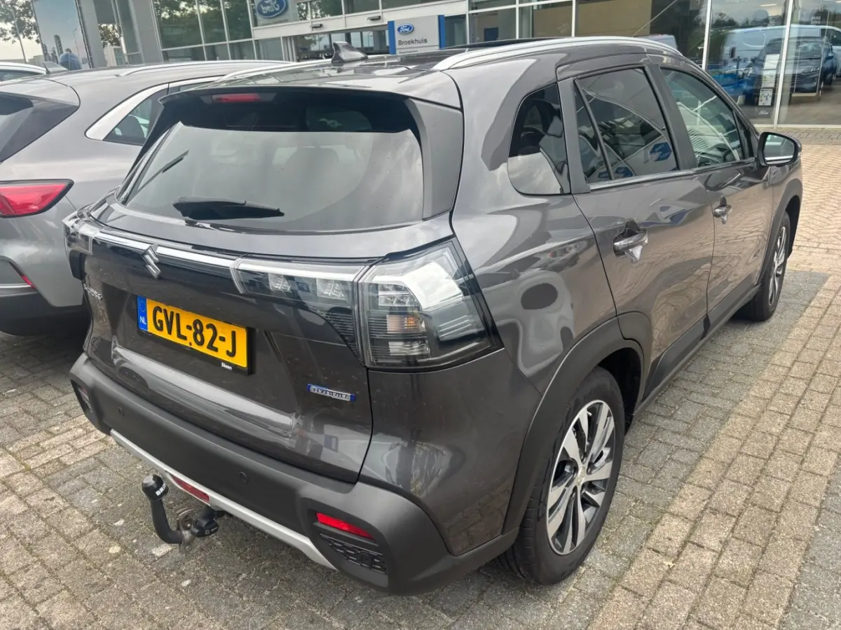 1.4 Boosterjet Style Smart Hybrid | Afn. Trekhaak | Panoramadak | 360 Camera | Keyless | Adaptive Cruise | Dodehoek Detectie | LED