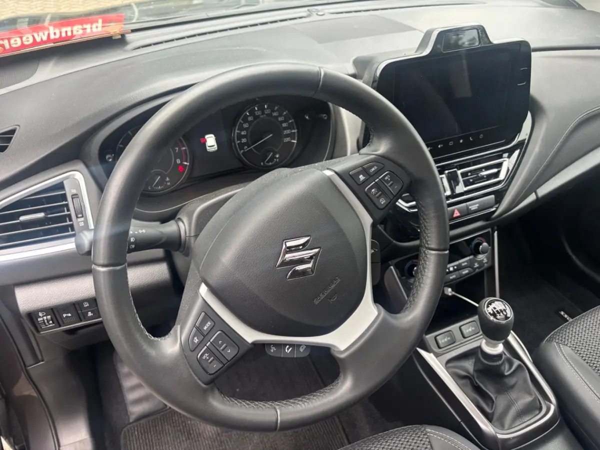 1.4 Boosterjet Style Smart Hybrid | Afn. Trekhaak | Panoramadak | 360 Camera | Keyless | Adaptive Cruise | Dodehoek Detectie | LED