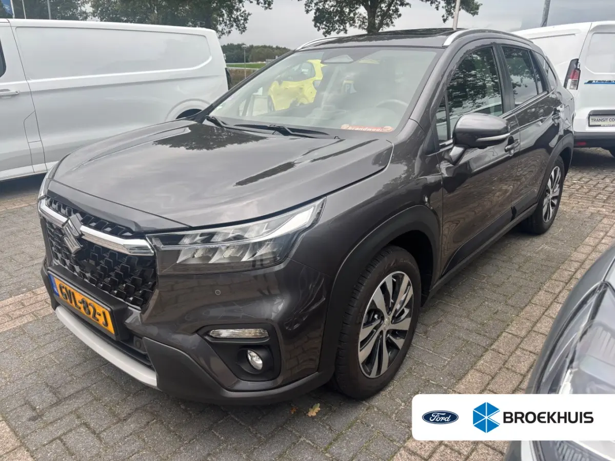 1.4 Boosterjet Style Smart Hybrid | Afn. Trekhaak | Panoramadak | 360 Camera | Keyless | Adaptive Cruise | Dodehoek Detectie | LED