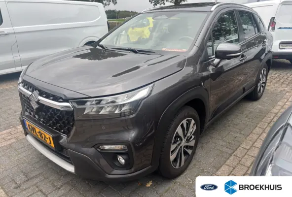 1.4 Boosterjet Style Smart Hybrid | Afn. Trekhaak | Panoramadak | 360 Camera | Keyless | Adaptive Cruise | Dodehoek Detectie | LED